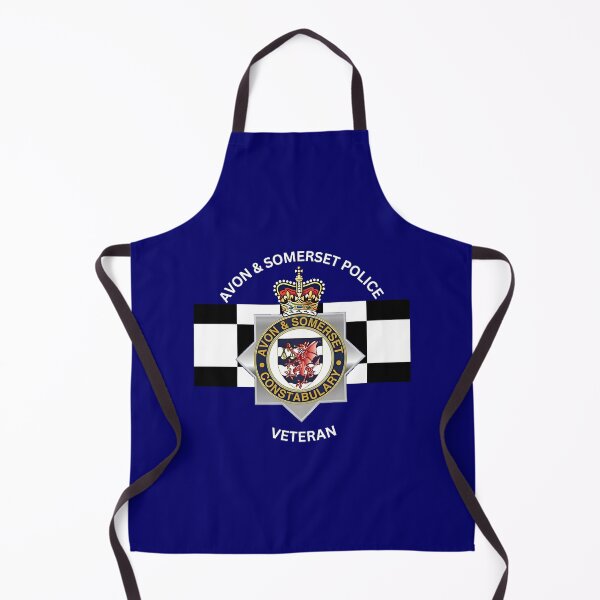 Item preview,  Avon and Somerset Police Veteran designed and sold by Bootneckstore.