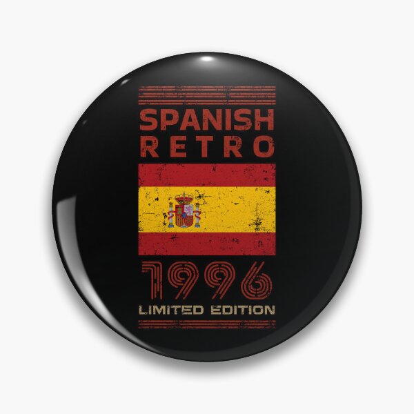 Item preview, Spanish Retro 1996 designed and sold by Thistle-TShop.