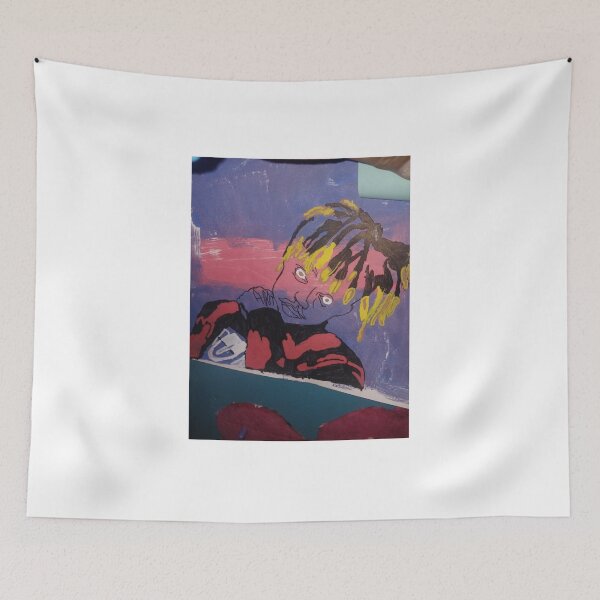 Item preview, Juice Wrld Art Work designed and sold by MimiTeezNTingz.