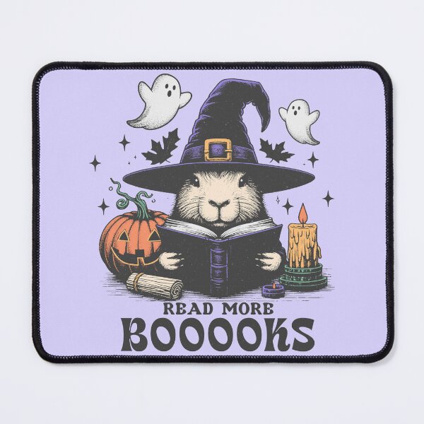 Item preview, Funny Capybara Witch Halloween Read More Books designed and sold by legendaryskins.