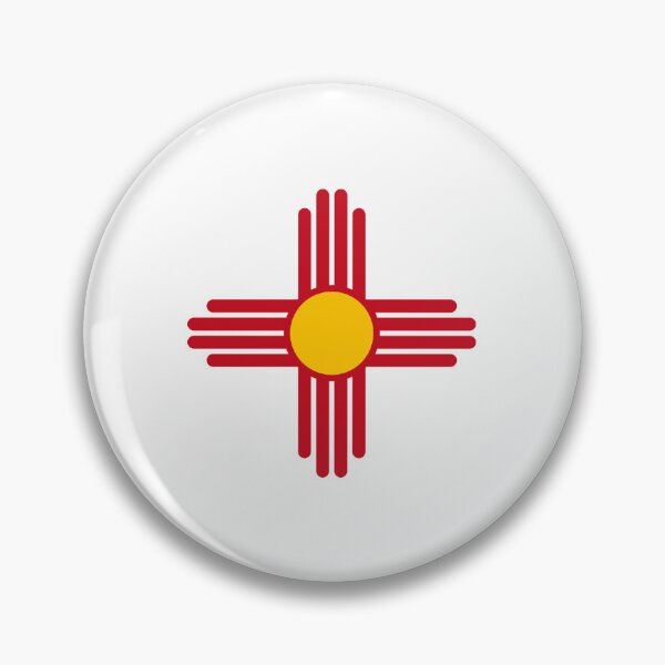 Artikelvorschau, Staatssiegel von New Mexico NM entworfen und verkauft von shitpostee.