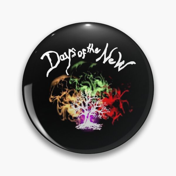 Item preview, Colorful Splash Post Grunge Band designed and sold by hulthecreates.