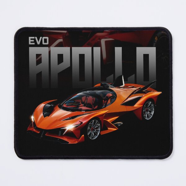 Item preview, Apollo EVO Hypercar designed and sold by Tokyo Retro.