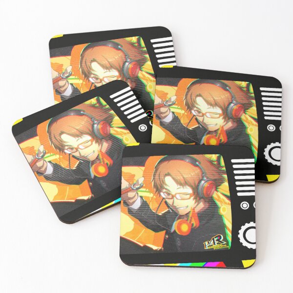 Item preview, Persona 4 Revival - Yosuke Hanamura	 designed and sold by VelvetZone.