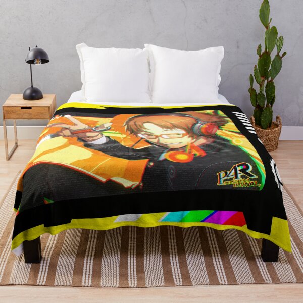 Item preview, Persona 4 Revival - Yosuke Hanamura designed and sold by VelvetZone.
