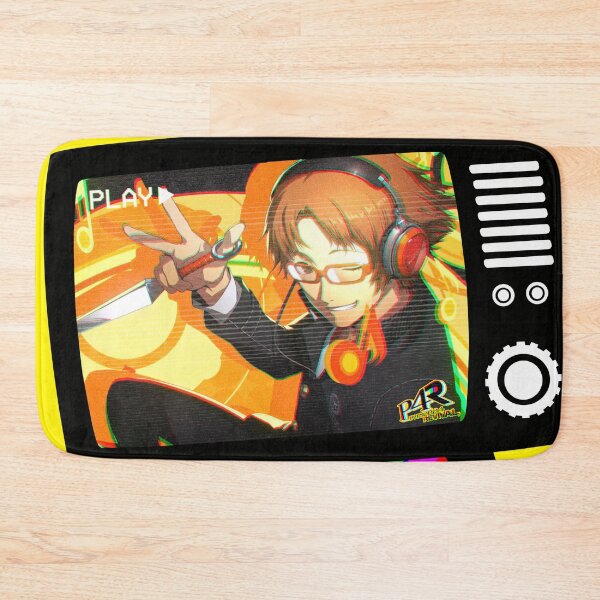 Item preview, Persona 4 Revival - Yosuke Hanamura	 designed and sold by VelvetZone.
