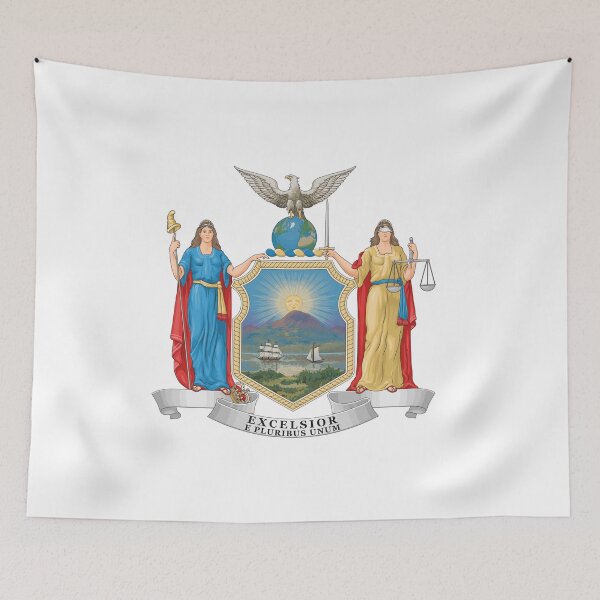 Item preview, New York State Seal NY designed and sold by shitpostee.