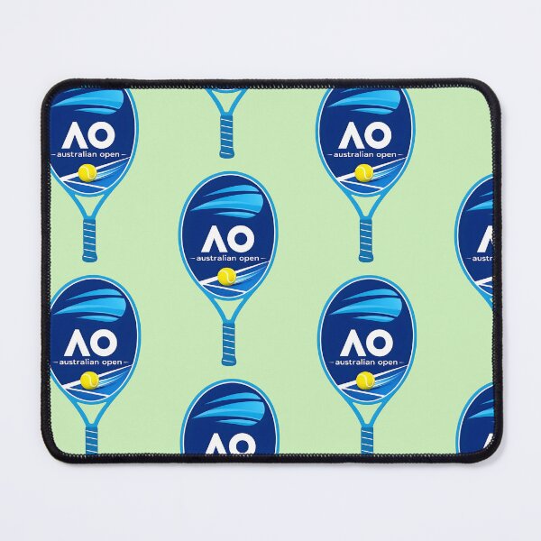 Item preview, Australian Open Tennis Tournament emblem designed and sold by Abeshinobi.