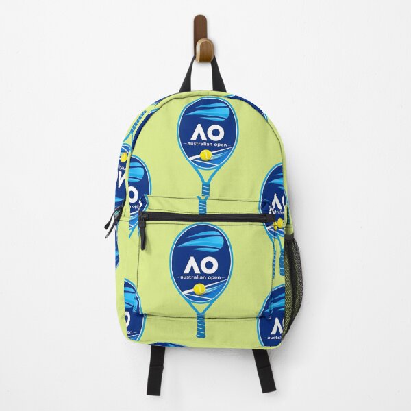 Item preview, Australian Open Tennis Tournament emblem designed and sold by Abeshinobi.
