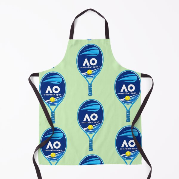 Item preview, Australian Open Tennis Tournament emblem designed and sold by Abeshinobi.