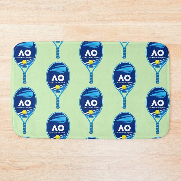Item preview, Australian Open Tennis Tournament emblem designed and sold by Abeshinobi.