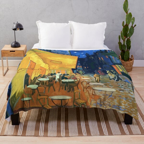 Item preview, Café Terrace at Night designed and sold by taylorhogward.