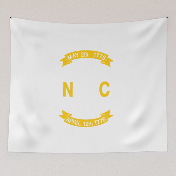 Item preview, North Carolina State Seal NC designed and sold by shitpostee.