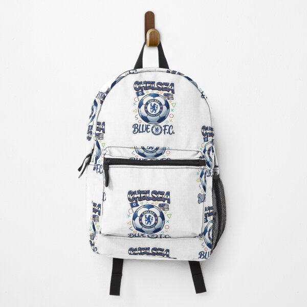Item preview, Blue Soccer Fan Lion Crest Artwork Chelsea designed and sold by annaarthk.