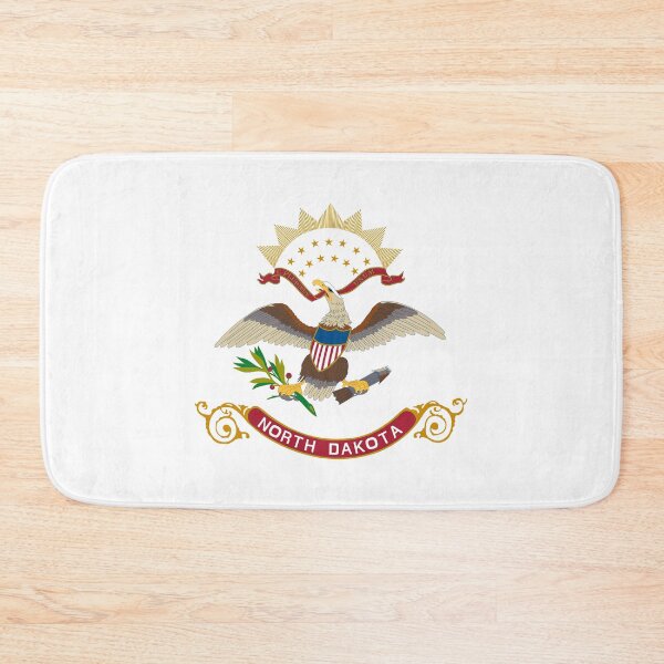 Item preview, North Dakota State Seal ND designed and sold by shitpostee.