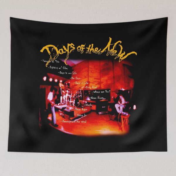 Item preview, Vintage 90s Post Grunge Band designed and sold by hulthecreates.