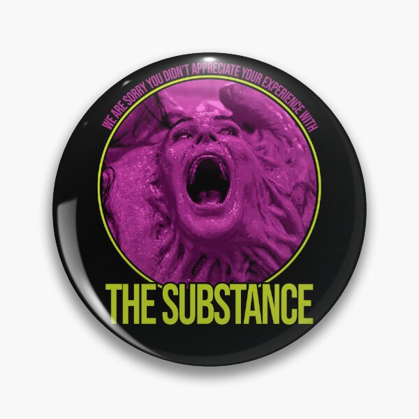 Item preview, The Substance Monstro Elisasue designed and sold by Power Up Prints.