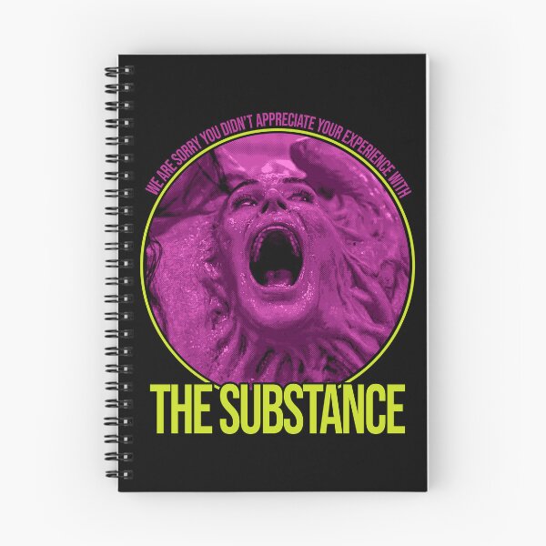 Item preview, The Substance Monstro Elisasue designed and sold by Power Up Prints.
