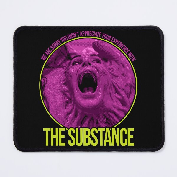 Item preview, The Substance Monstro Elisasue designed and sold by Power Up Prints.