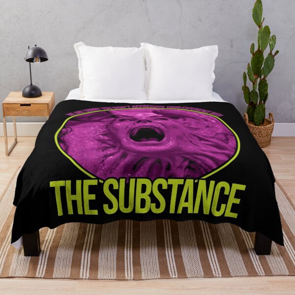 Item preview, The Substance Monstro Elisasue designed and sold by Power Up Prints.