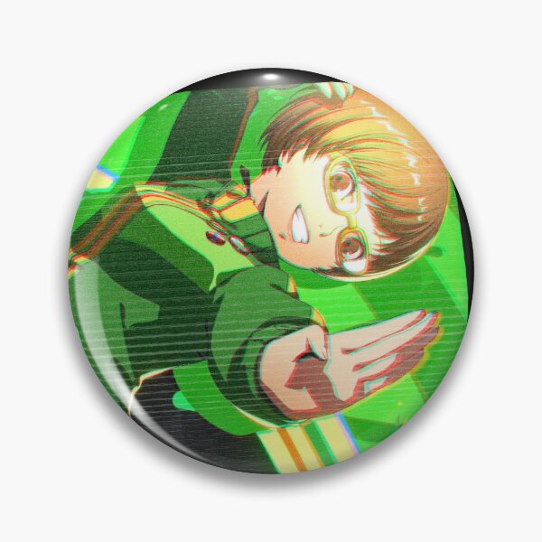 Item preview, Persona 4 Revival - Chie Satonaka designed and sold by VelvetZone.