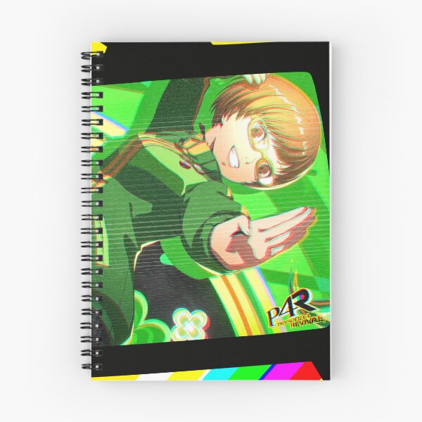Item preview, Persona 4 Revival - Chie Satonaka designed and sold by VelvetZone.