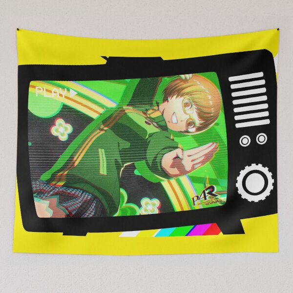Item preview, Persona 4 Revival - Chie Satonaka designed and sold by VelvetZone.