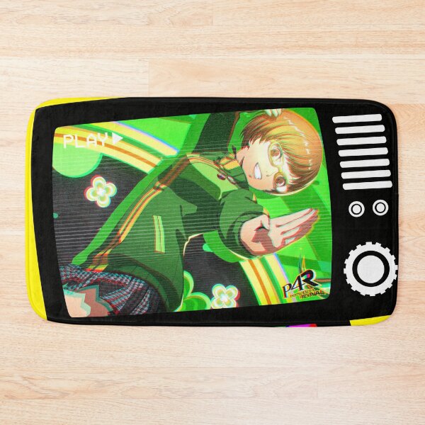 Item preview, Persona 4 Revival - Chie Satonaka designed and sold by VelvetZone.