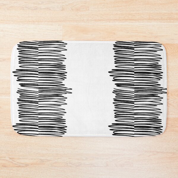 Item preview, Hand Drawn Scribble Border Frame - Minimalist Scribble Line Art designed and sold by somimalikkk.