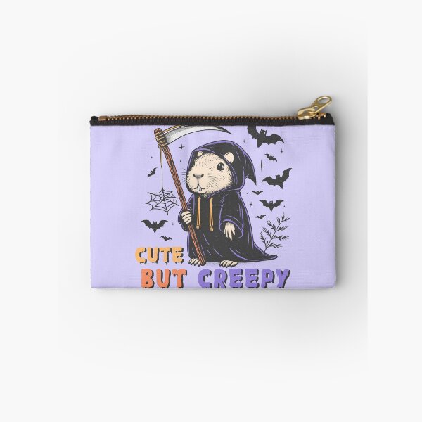 Item preview, Funny Capybara Grim Reaper Halloween - Cute But Creepy designed and sold by legendaryskins.