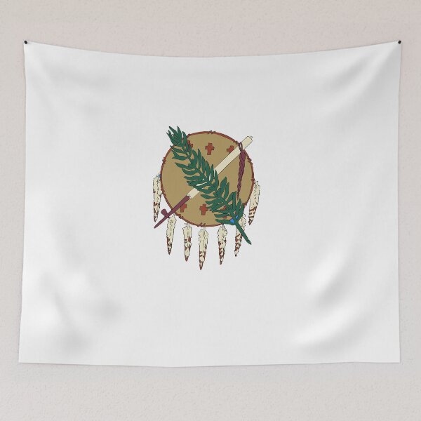 Item preview, Oklahoma State Seal OK designed and sold by shitpostee.