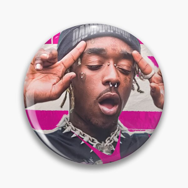 Item preview, Wanna Just Rock Lil Uzi Poster designed and sold by taylorhogward.
