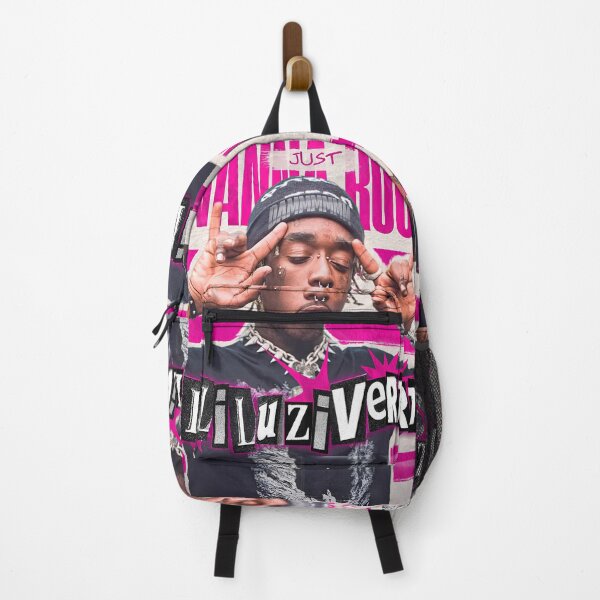 Item preview, Wanna Just Rock Lil Uzi Poster designed and sold by taylorhogward.