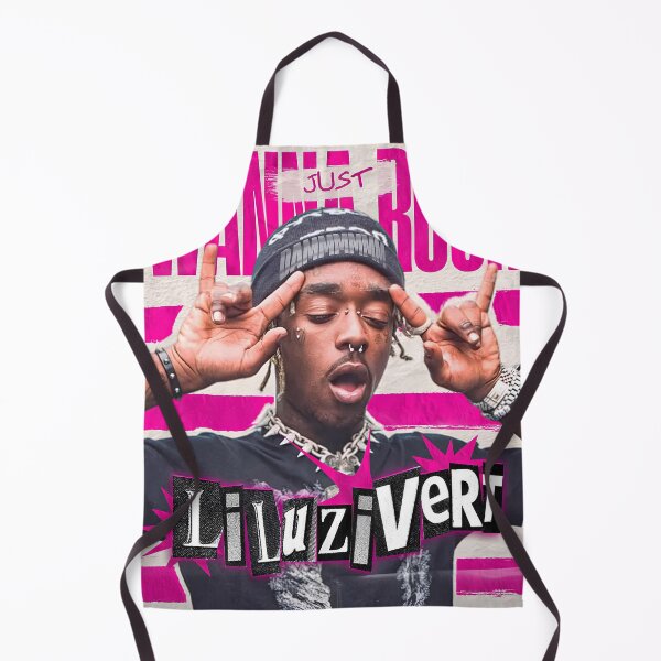 Item preview, Wanna Just Rock Lil Uzi Poster designed and sold by taylorhogward.