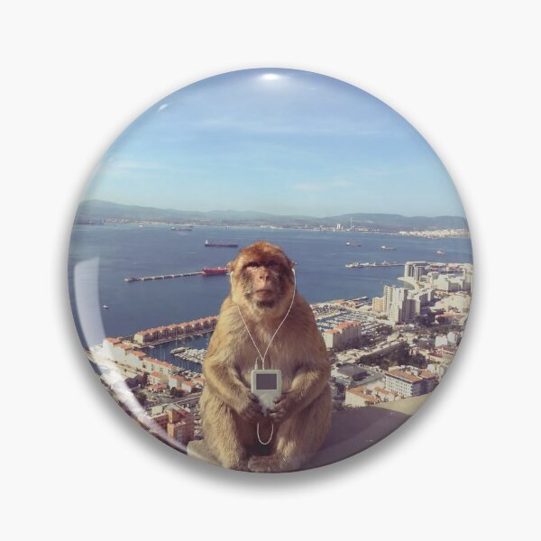 Item preview, Tuff monkey designed and sold by JonHenr.