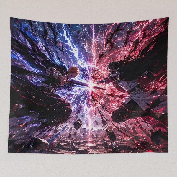 Item preview, Clash of Powers designed and sold by COFFEEWITHARTS.