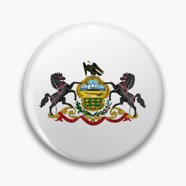 Item preview, Pennsylvania State Seal PA designed and sold by shitpostee.