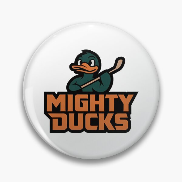 Item preview, Mighty Ducks designed and sold by lorrainesaiz.