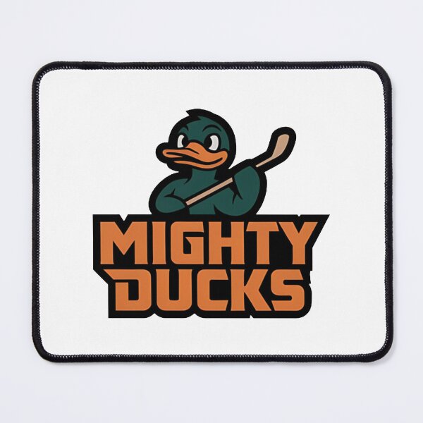 Item preview, Mighty Ducks designed and sold by lorrainesaiz.
