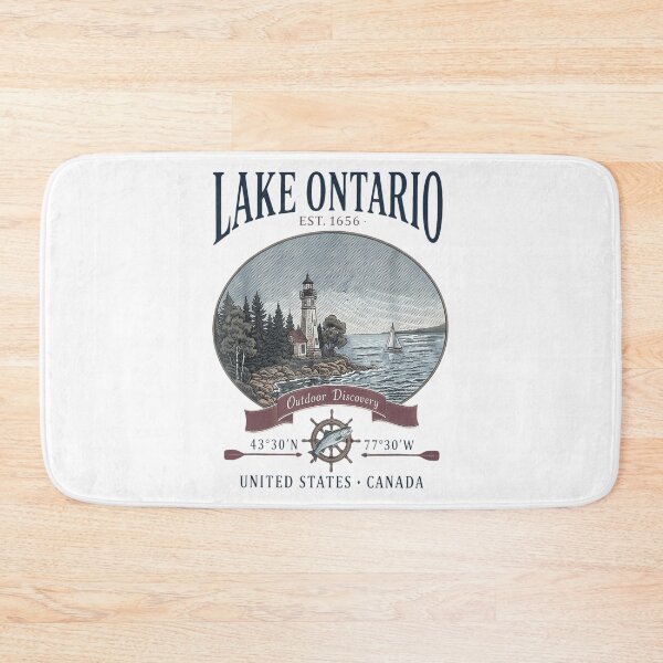 Item preview, Lake Ontario Always and Forever Shirt Anti Trump Shirt Great Lakes Protest Tee Canada Political Shirt Liberal Resistance Gift designed and sold by slmfams.