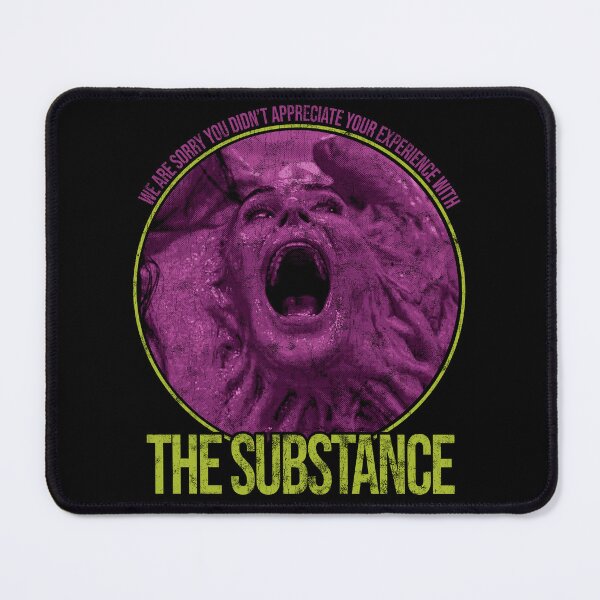 Item preview, The Substance Monstro Elisasue Distressed designed and sold by Power Up Prints.