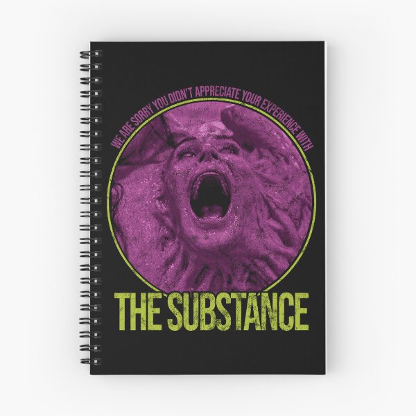 Item preview, The Substance Monstro Elisasue Distressed designed and sold by Power Up Prints.