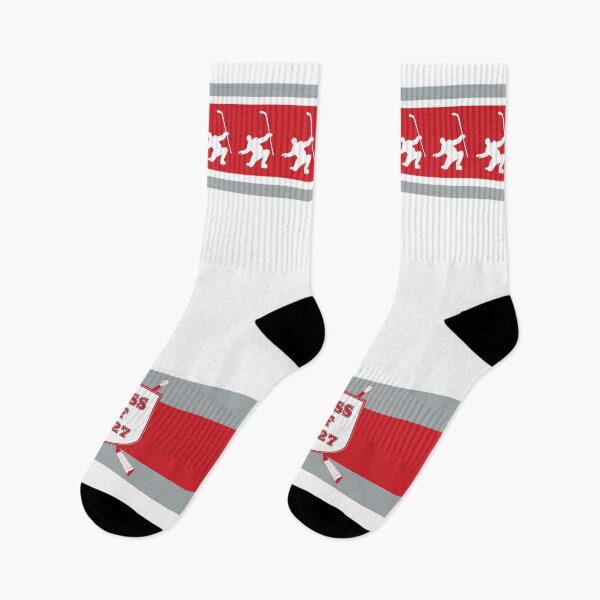 Item preview, Class of 2027 in Carolina Black and Red colors designed and sold by Hattrixz.