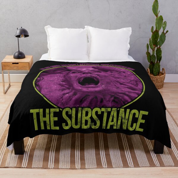 Item preview, The Substance Monstro Elisasue Distressed designed and sold by Power Up Prints.