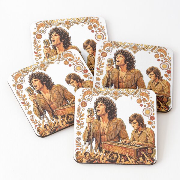 Item preview, The Doors 27 designed and sold by ZeusGallery.