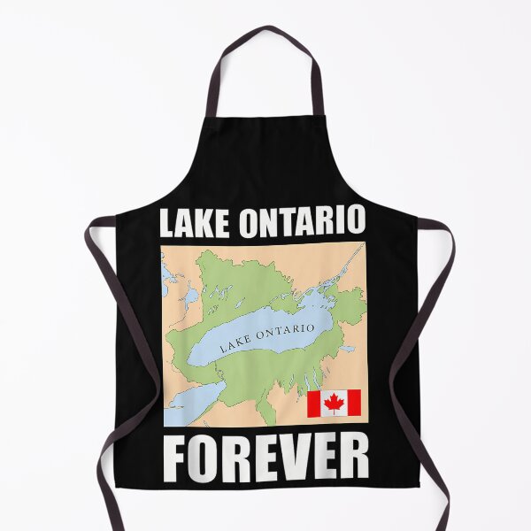 Artikelvorschau, „Für immer und ewig“-Shirt vom Ontariosee, Anti-Trump-Shirt, Protest-T-Shirt für die Großen Seen, Politisches T-Shirt aus Kanada, Geschenk für liberalen Widerstand entworfen und verkauft von slmfams.