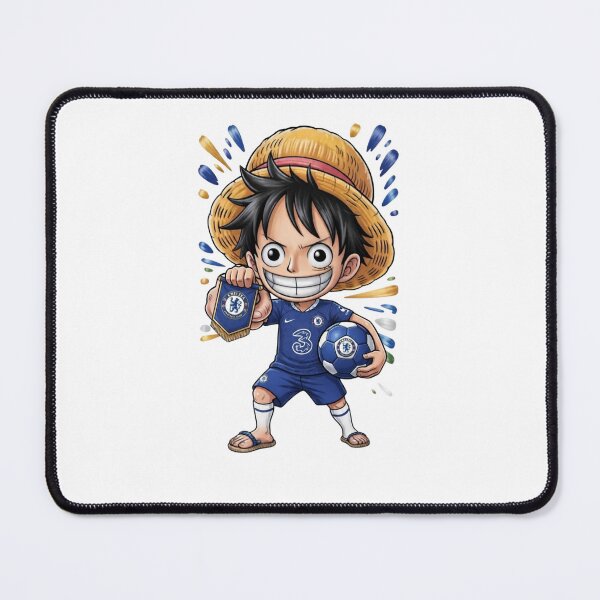 Item preview, Cute Anime Football Pirate Fan Artwork designed and sold by annaarthk.