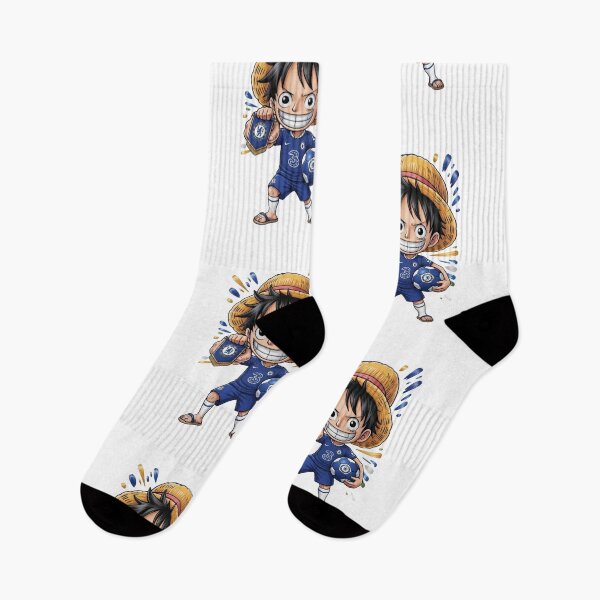 Item preview, Cute Anime Football Pirate Fan Artwork designed and sold by annaarthk.