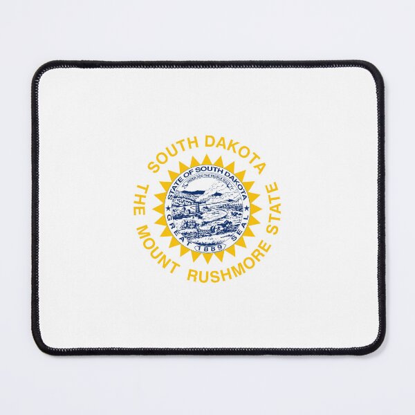 Item preview, South Dakota State Seal SD designed and sold by shitpostee.