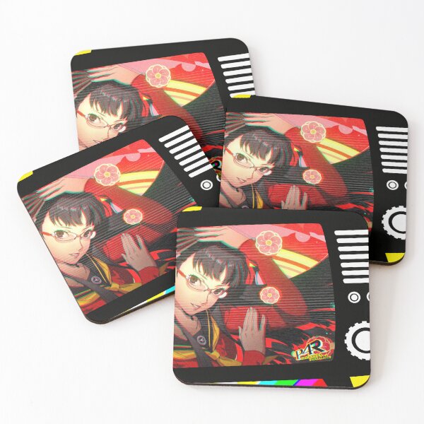 Item preview, Persona 4 Revival - Yukiko Amagi designed and sold by VelvetZone.
